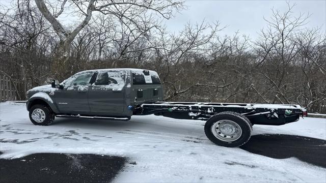 2026 Ram 5500 Tradesman/Big Horn