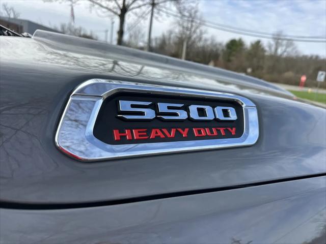 2026 Ram 5500 Tradesman/Big Horn