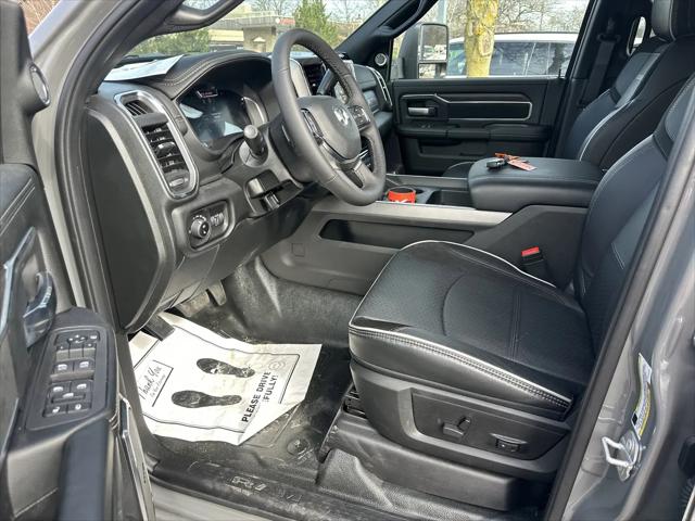 2026 Ram 5500 Tradesman/Big Horn