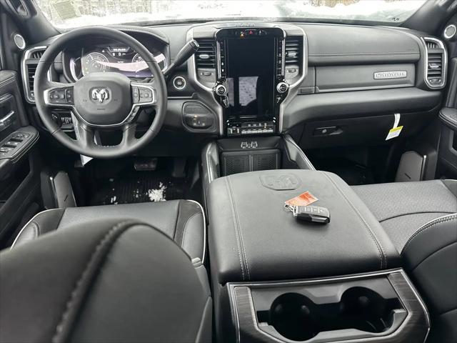 2026 Ram 5500 Tradesman/Big Horn