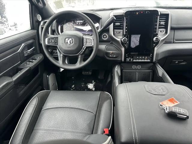 2026 Ram 5500 Tradesman/Big Horn