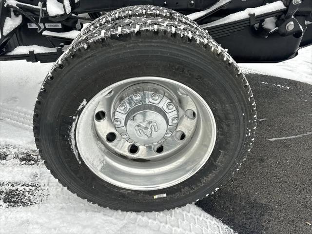 2026 Ram 5500 Tradesman/Big Horn