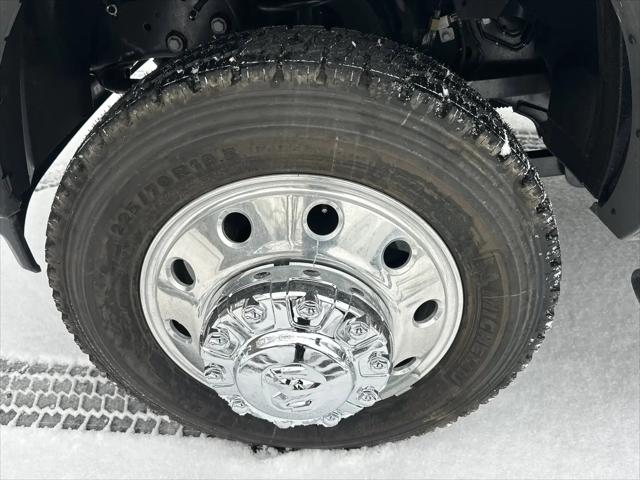 2026 Ram 5500 Tradesman/Big Horn
