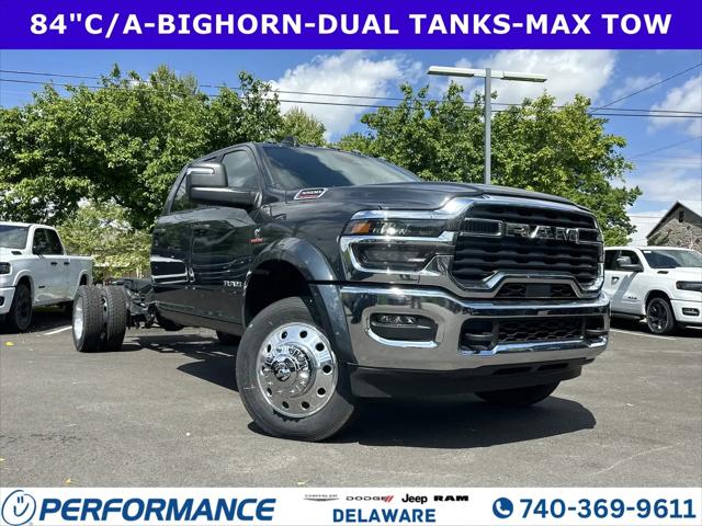 2026 Ram 5500 Tradesman/Big Horn for sale near Delaware, OH