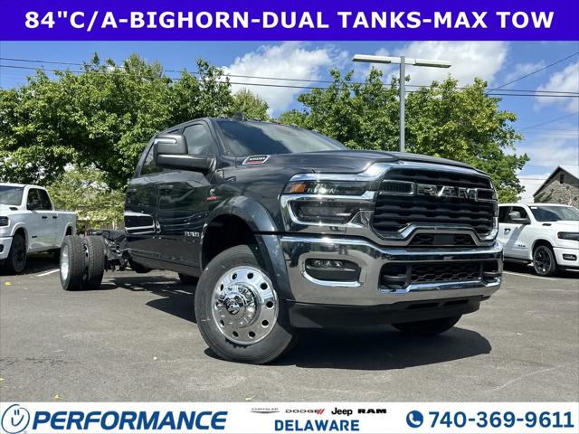2026 Ram 5500 Tradesman/Big Horn for sale in Delaware, OH