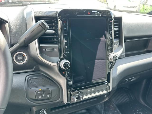 2026 Ram 5500 Tradesman/Big Horn