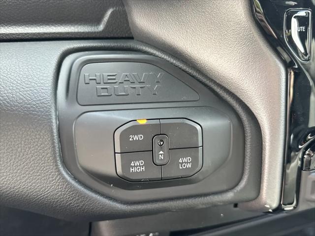 2026 Ram 5500 Tradesman/Big Horn