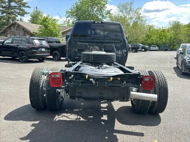 2026 Ram 5500 Tradesman/Big Horn