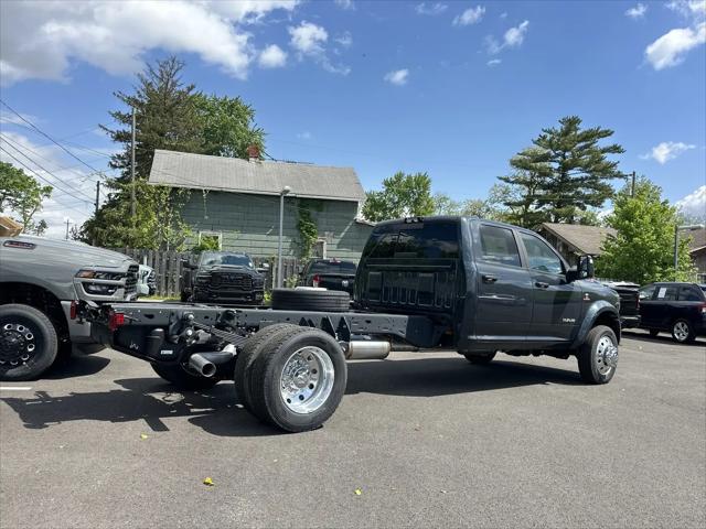 2026 Ram 5500 Tradesman/Big Horn