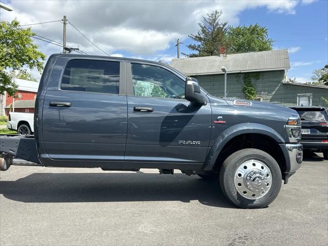 2026 Ram 5500 Tradesman/Big Horn