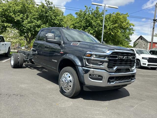 2026 Ram 5500 Tradesman/Big Horn