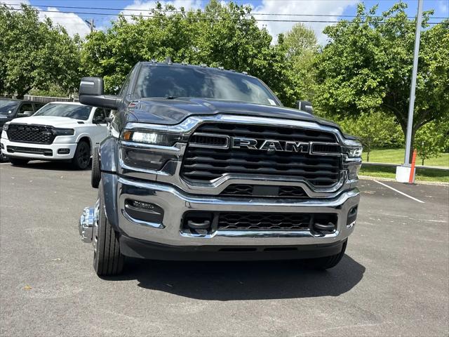 2026 Ram 5500 Tradesman/Big Horn