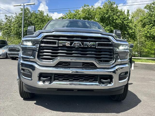 2026 Ram 5500 Tradesman/Big Horn