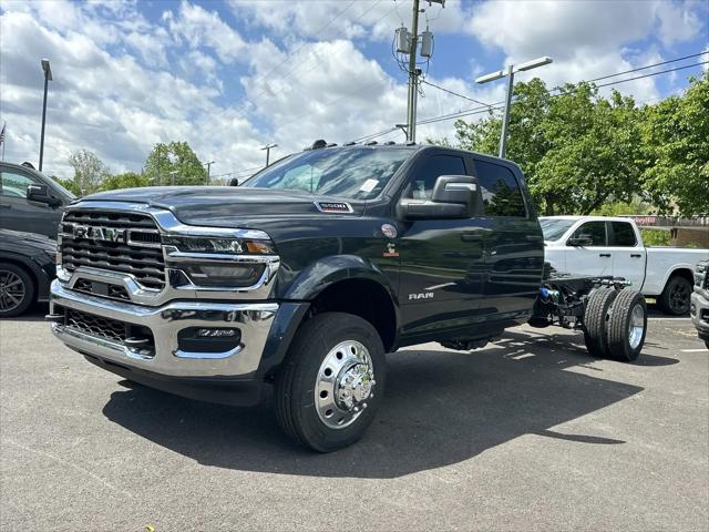 2026 Ram 5500 Tradesman/Big Horn