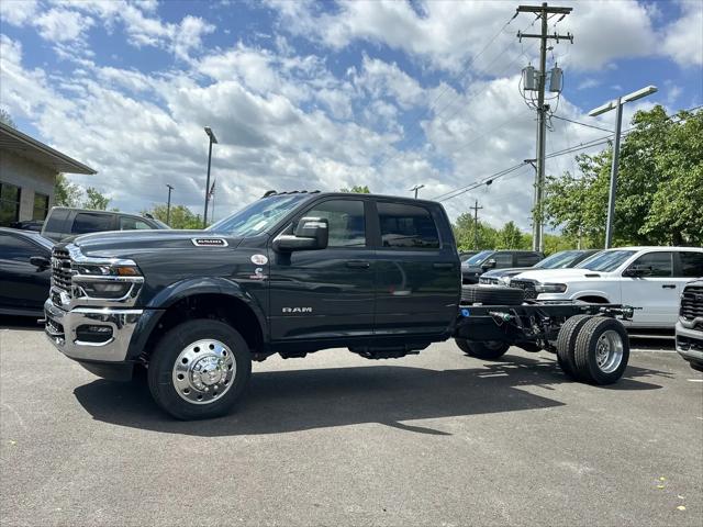 2026 Ram 5500 Tradesman/Big Horn