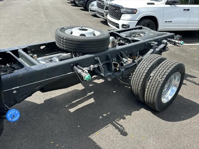 2026 Ram 5500 Tradesman/Big Horn