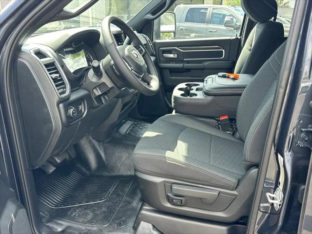 2026 Ram 5500 Tradesman/Big Horn