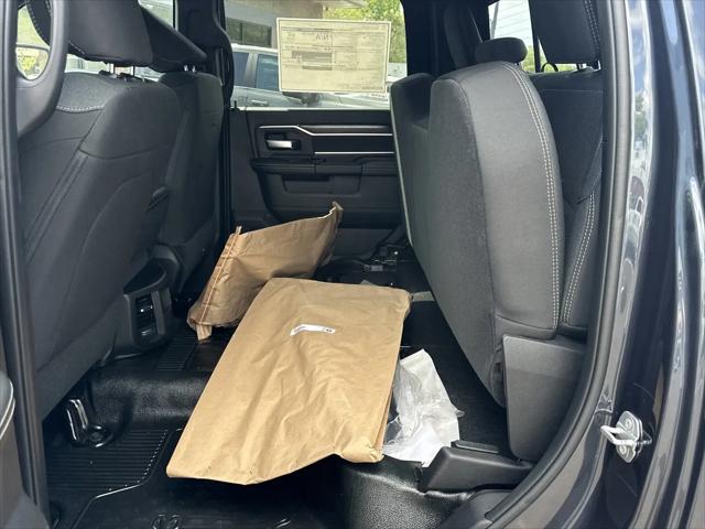 2026 Ram 5500 Tradesman/Big Horn