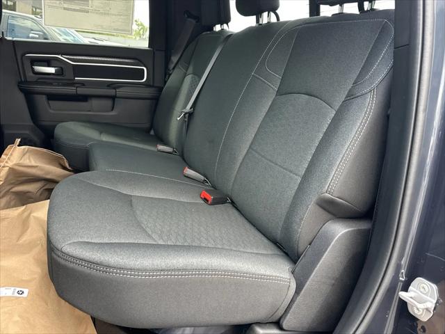 2026 Ram 5500 Tradesman/Big Horn