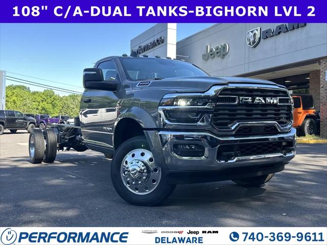 2026 Ram 5500 Tradesman/Big Horn for sale in Delaware, OH