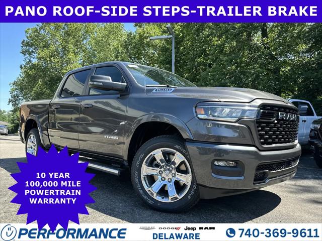 2026 Ram 1500 Big Horn Crew Cab 4x4 57 Box for sale in Delaware, OH