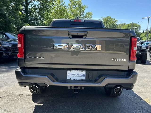 2026 Ram 1500 Big Horn Crew Cab 4x4 57 Box