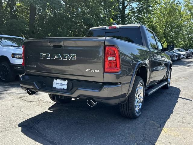 2026 Ram 1500 Big Horn Crew Cab 4x4 57 Box