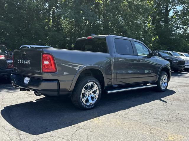 2026 Ram 1500 Big Horn Crew Cab 4x4 57 Box