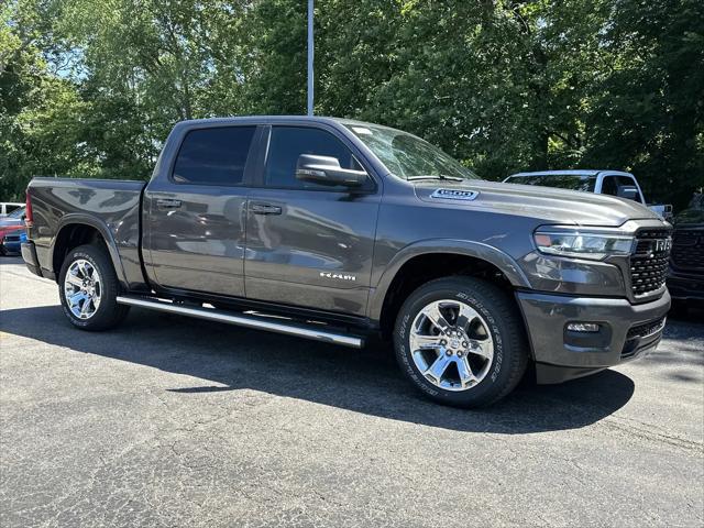 2026 Ram 1500 Big Horn Crew Cab 4x4 57 Box