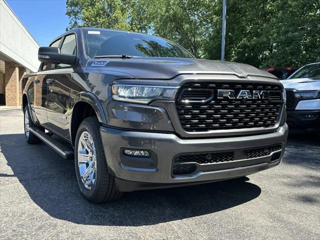 2026 Ram 1500 Big Horn Crew Cab 4x4 57 Box