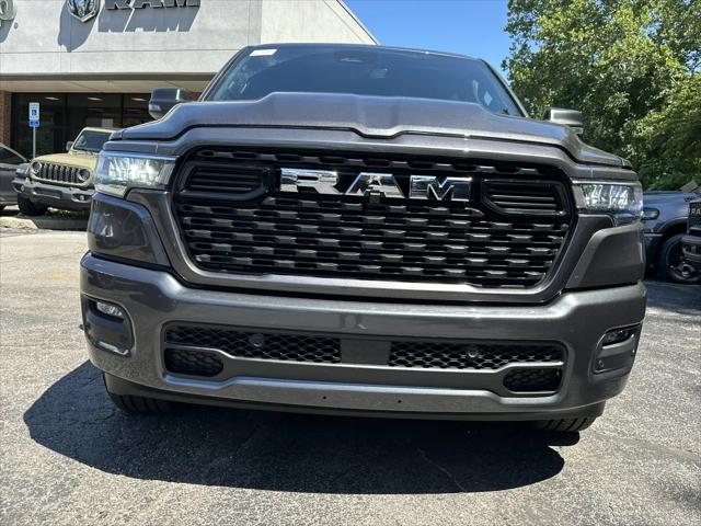2026 Ram 1500 Big Horn Crew Cab 4x4 57 Box