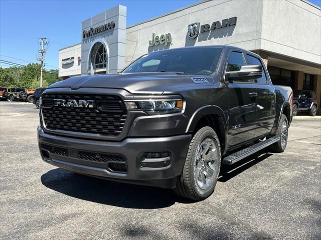 2026 Ram 1500 Big Horn Crew Cab 4x4 57 Box