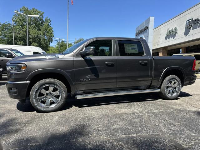 2026 Ram 1500 Big Horn Crew Cab 4x4 57 Box