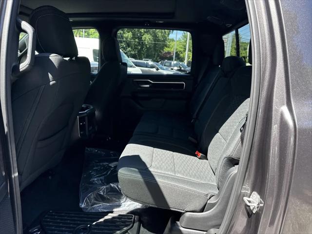 2026 Ram 1500 Big Horn Crew Cab 4x4 57 Box