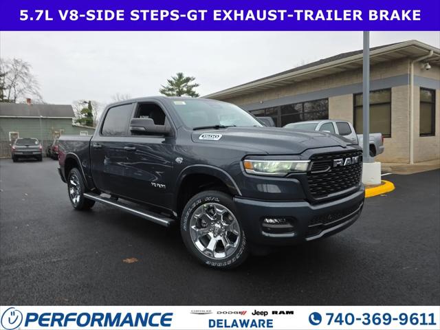 2026 Ram 1500 Big Horn Crew Cab 4x4 5'7" Box for sale in Delaware, OH