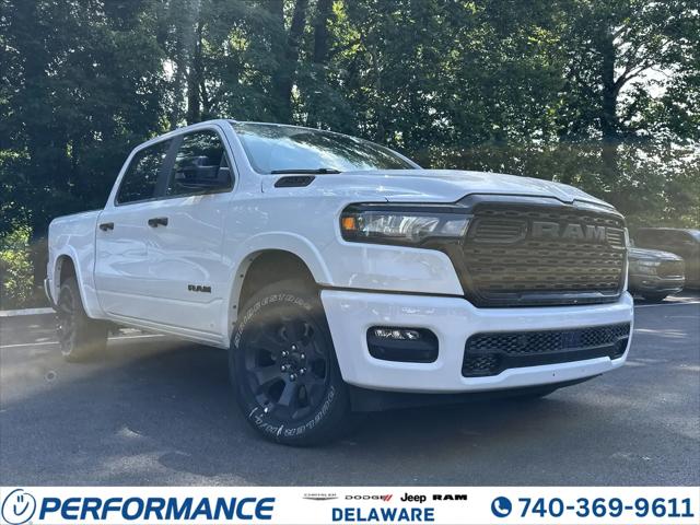 2026 Ram 1500 Big Horn Crew Cab 4x4 5'7" Box for sale in Delaware, OH