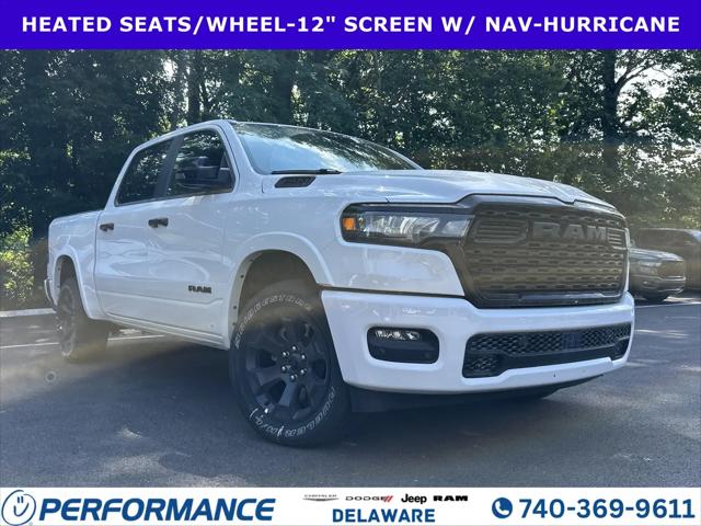 2026 Ram 1500 Big Horn Crew Cab 4x4 5'7" Box for sale in Delaware, OH
