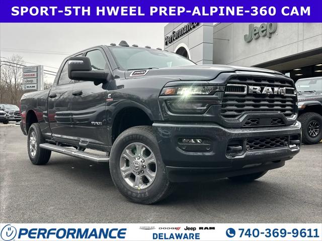 2026 Ram 2500 Big Horn Crew Cab 4x4 6'4" Box for sale in Delaware, OH