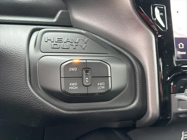 2026 Ram 2500 Big Horn Crew Cab 4x4 6'4" Box