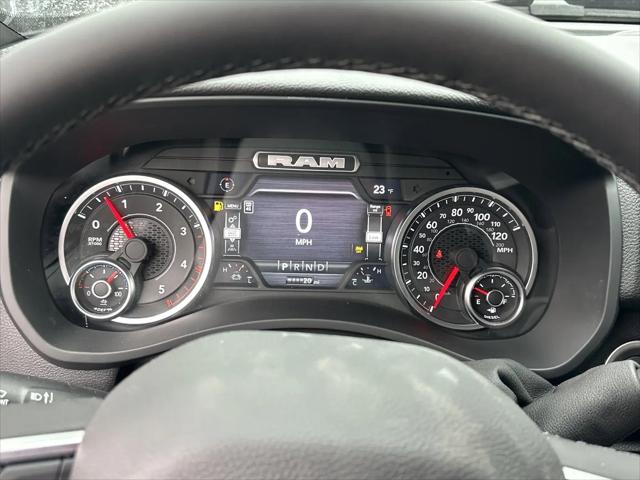 2026 Ram 2500 Big Horn Crew Cab 4x4 6'4" Box