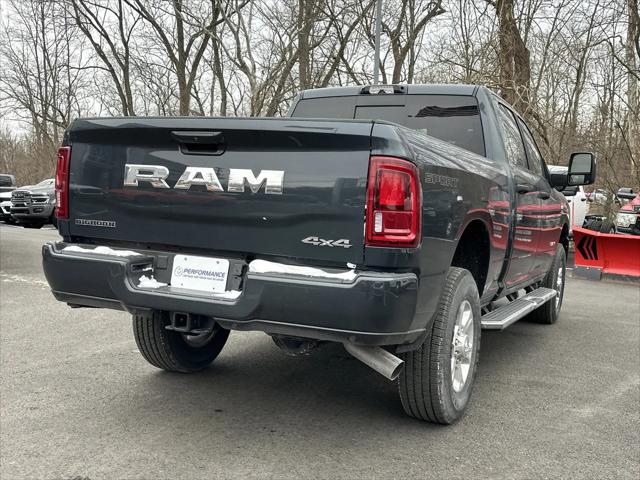 2026 Ram 2500 Big Horn Crew Cab 4x4 6'4" Box