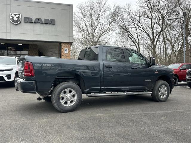 2026 Ram 2500 Big Horn Crew Cab 4x4 6'4" Box
