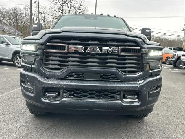 2026 Ram 2500 Big Horn Crew Cab 4x4 6'4" Box