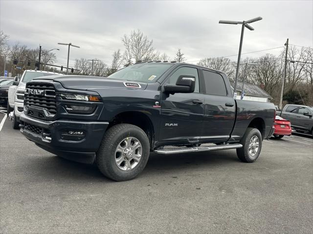 2026 Ram 2500 Big Horn Crew Cab 4x4 6'4" Box