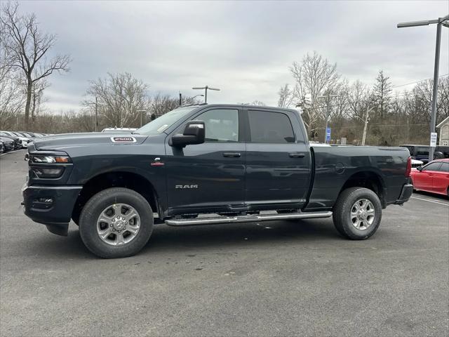 2026 Ram 2500 Big Horn Crew Cab 4x4 6'4" Box