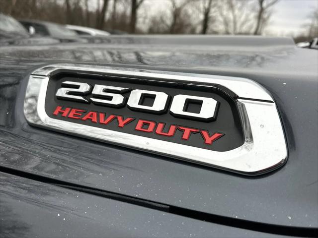 2026 Ram 2500 Big Horn Crew Cab 4x4 6'4" Box