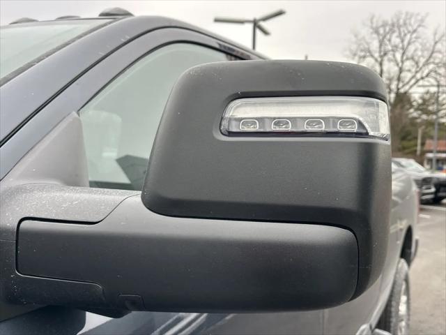 2026 Ram 2500 Big Horn Crew Cab 4x4 6'4" Box