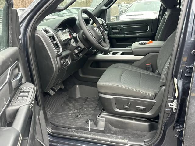 2026 Ram 2500 Big Horn Crew Cab 4x4 6'4" Box