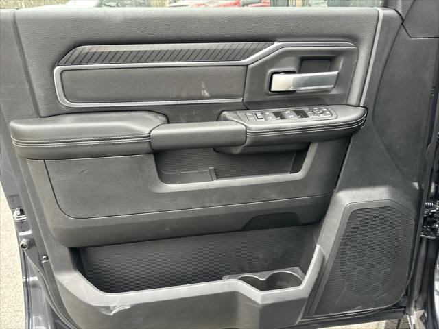 2026 Ram 2500 Big Horn Crew Cab 4x4 6'4" Box