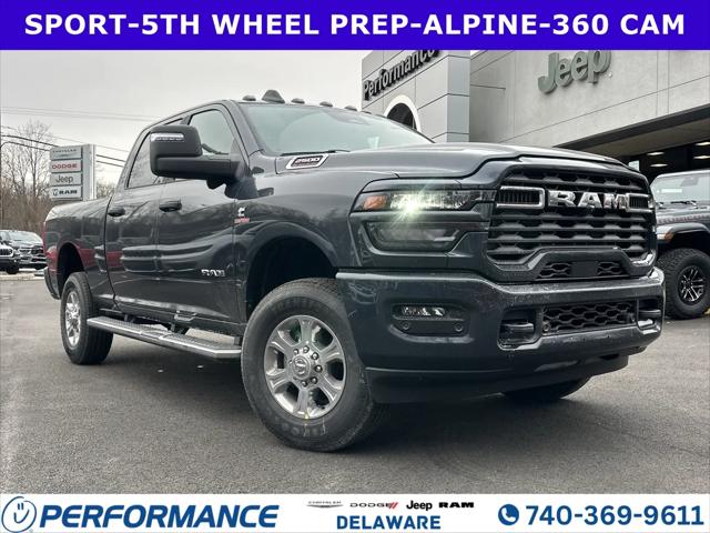 2026 Ram 2500 Big Horn Crew Cab 4x4 6'4" Box for sale in Delaware, OH